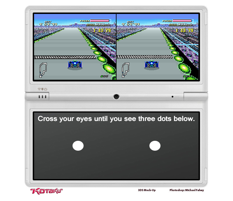 Illustration for article titled Kotaku 'Shop Contest: Is This the 3DS? Edition Winners